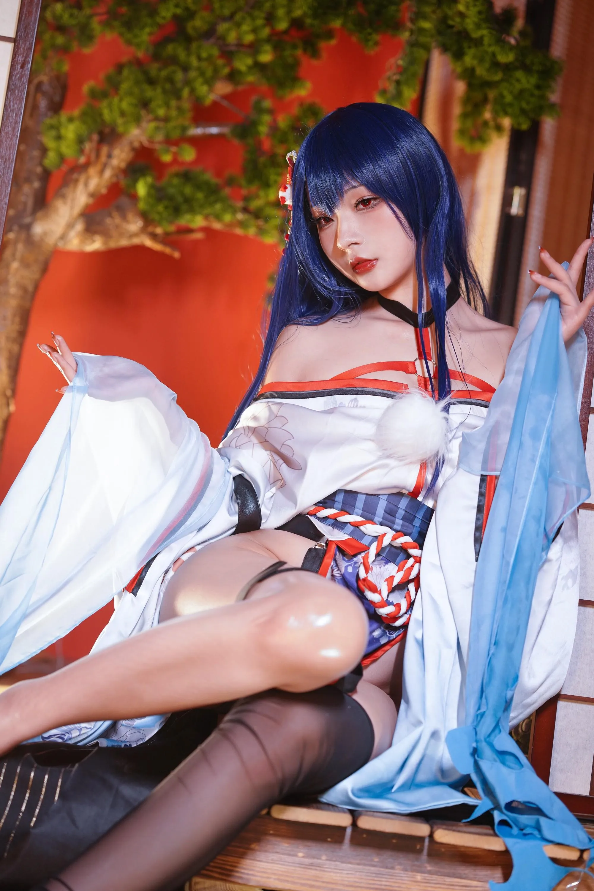 Kokuhui – NO.028 真子 和服抹油 [82P]插图